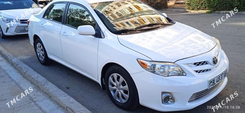 Toyota Corolla 2011 - 160 000 TMT - Ашхабад - img 2