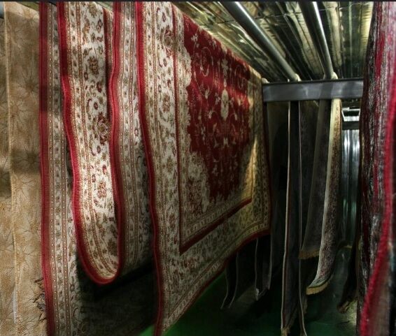 HIMÇISTKA HAÝYRLY HALY MOÝKA - Ашхабад - img 4