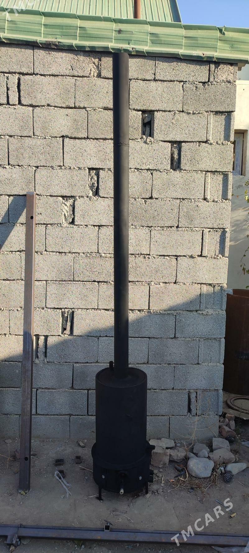 отапленя печ pec otapleniya - Bagyr - img 3