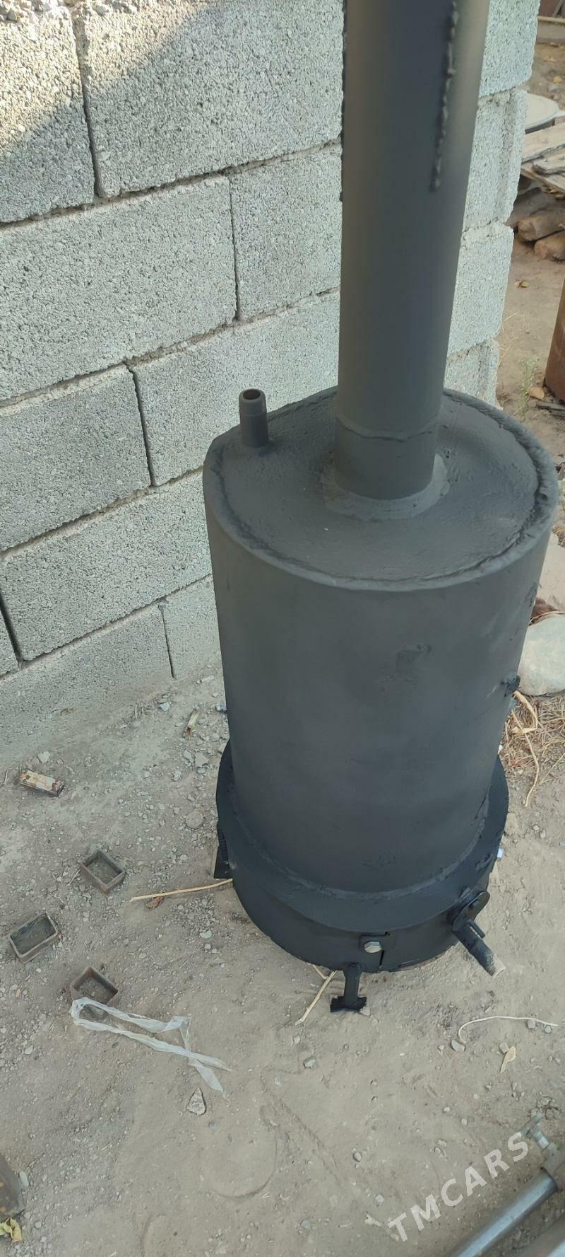 отапленя печ pec otapleniya - Bagyr - img 2