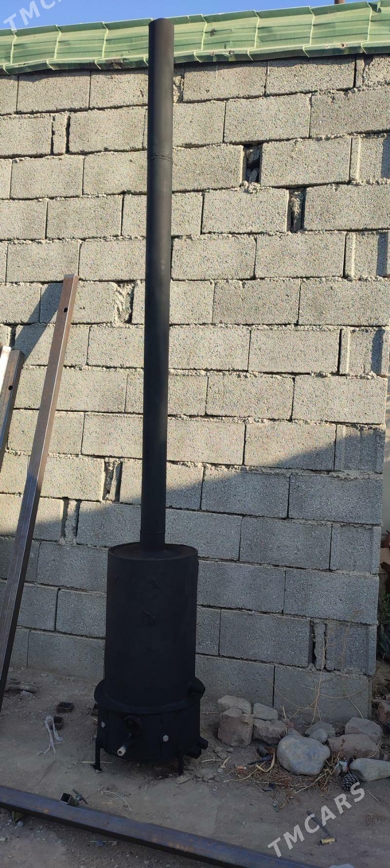 отапленя печ pec otapleniya - Bagyr - img 5