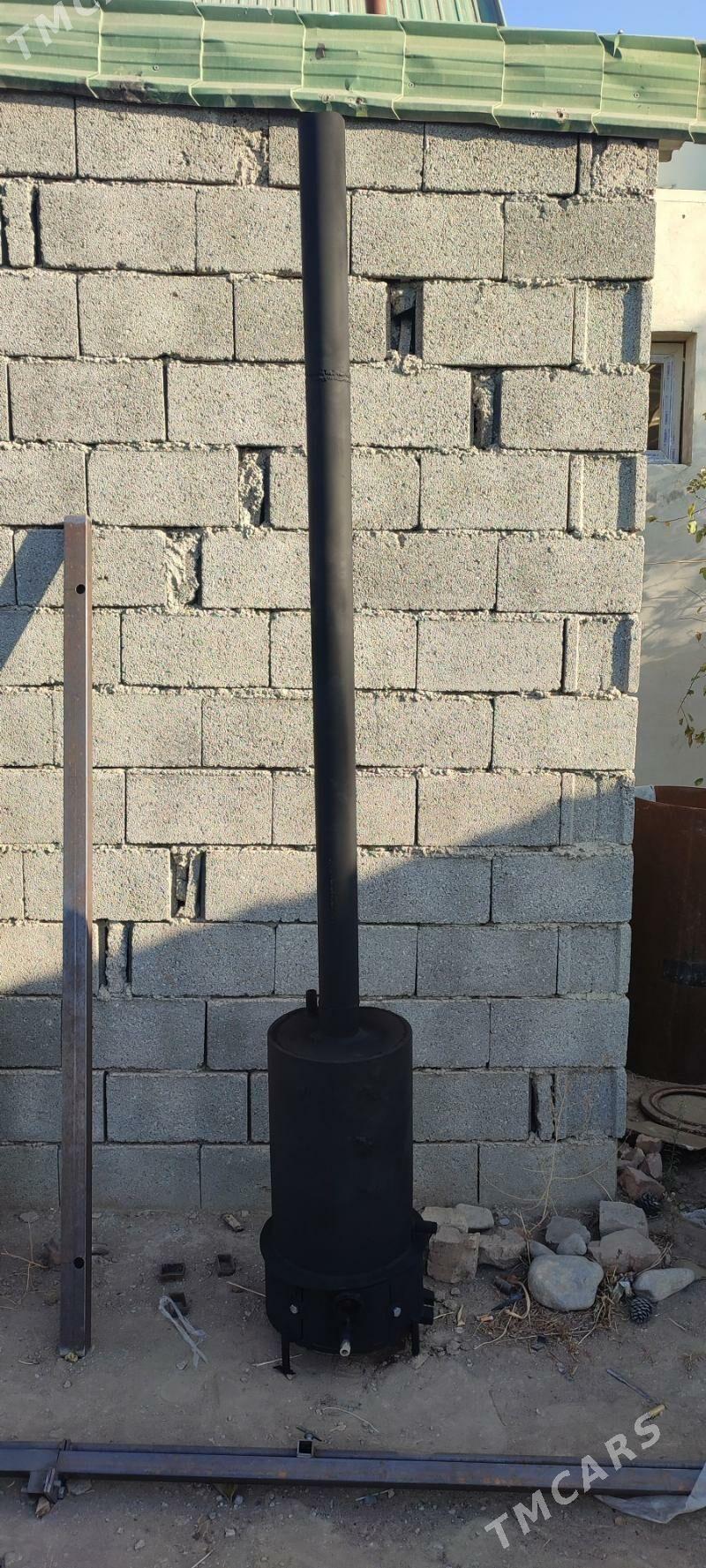 отапленя печ pec otapleniya - Bagyr - img 4