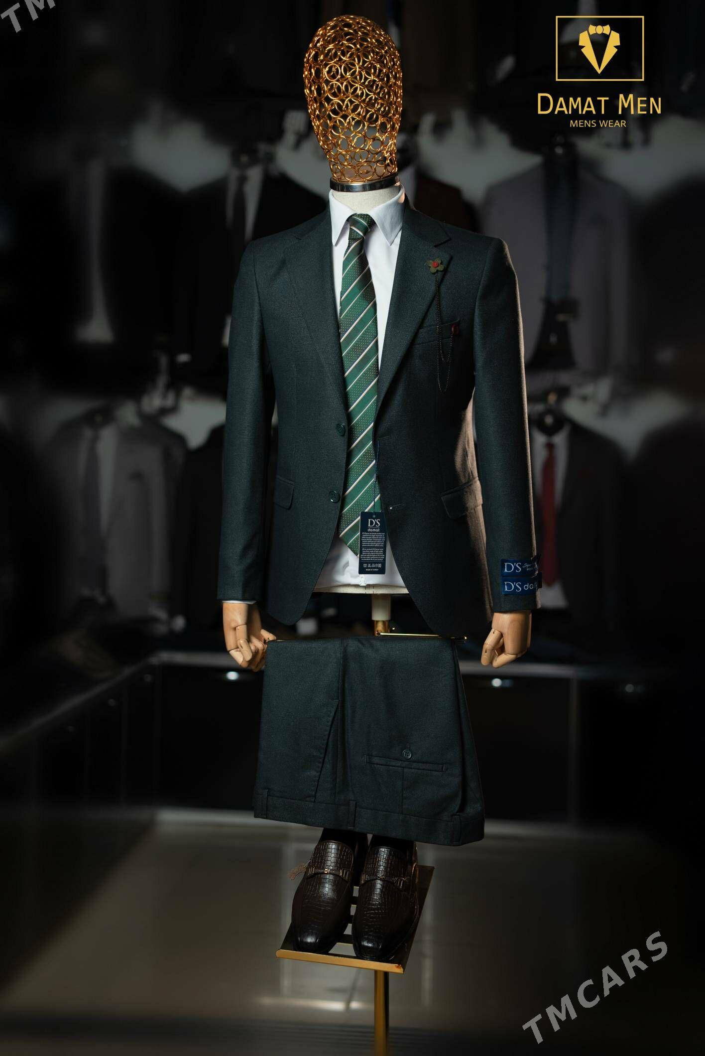 Kastýumlar DAMAT MEN - Ашхабад - img 6