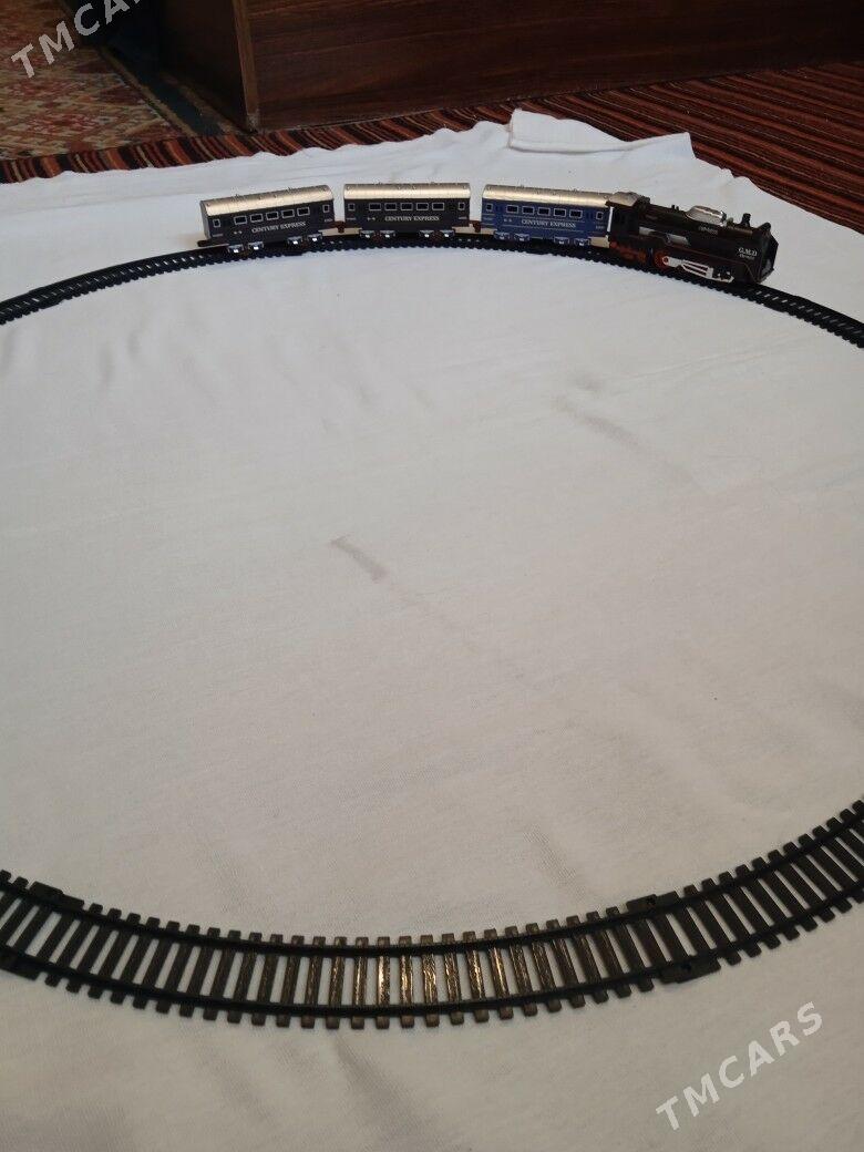 поезд - Мары - img 2