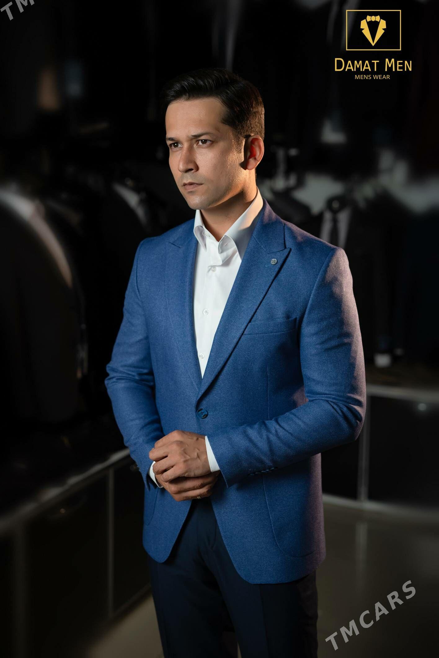 Kastýumlar DAMAT MEN - Ашхабад - img 3