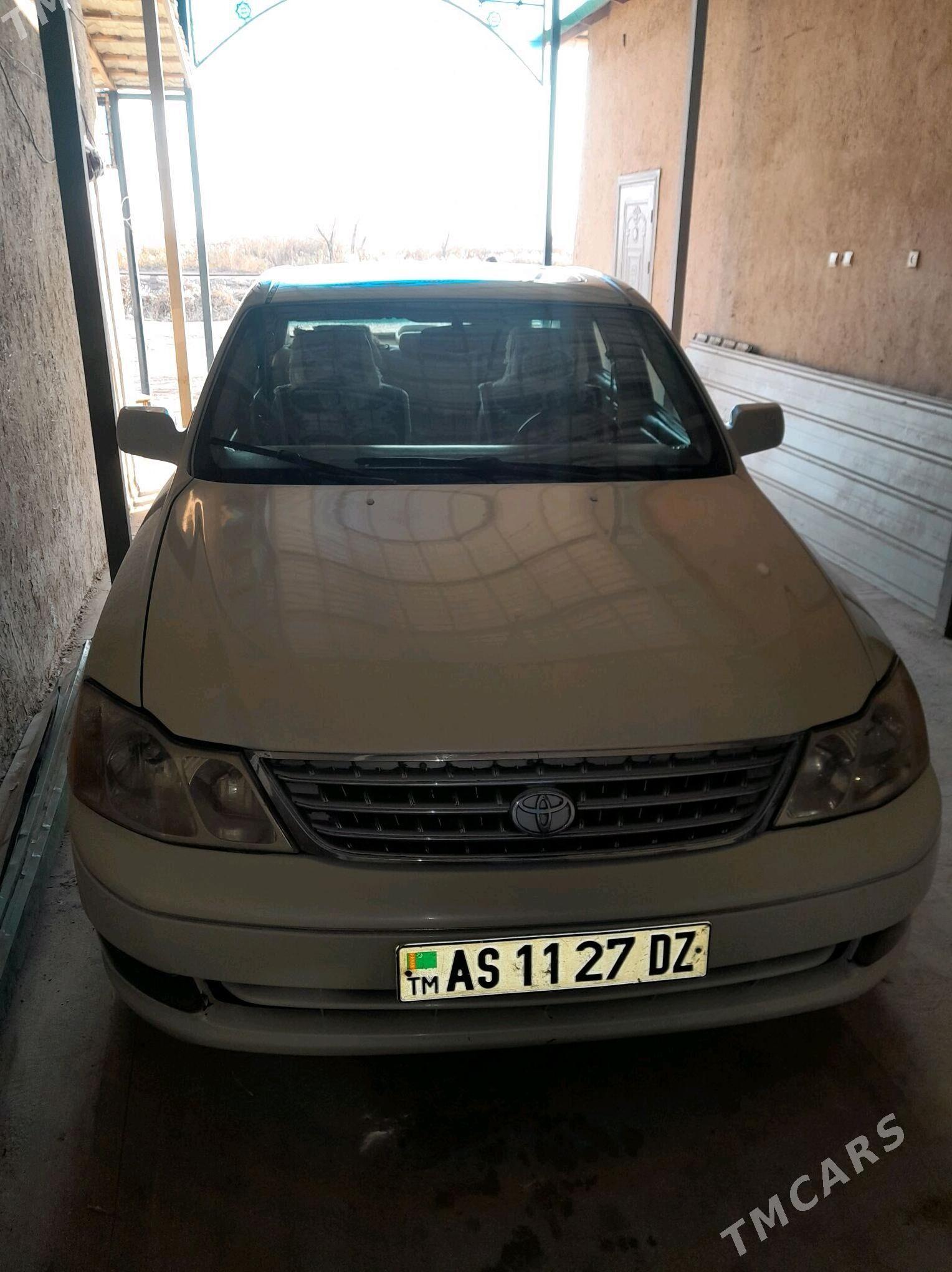 Toyota Avalon 2003 - 240 000 TMT - Акдепе - img 5