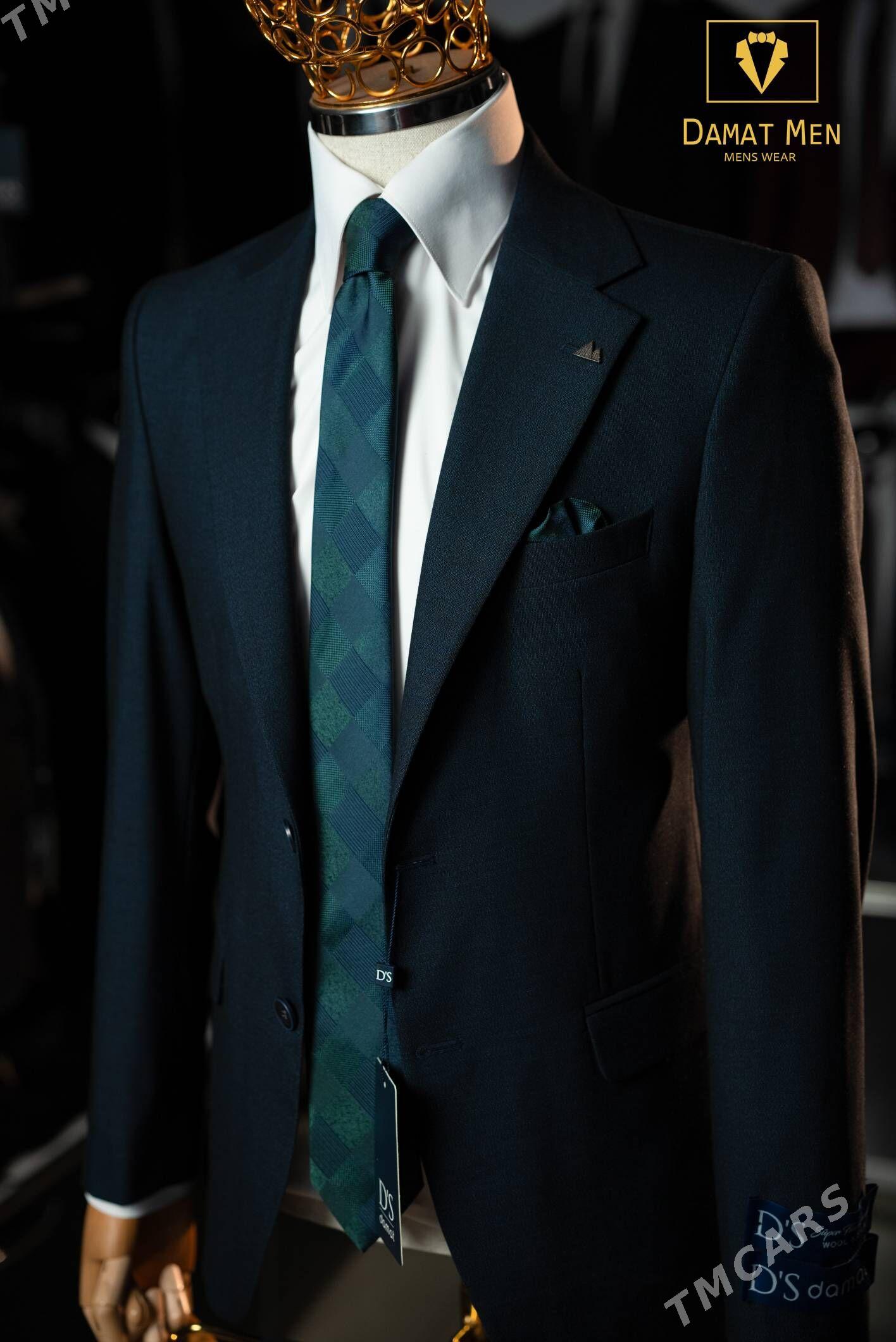 Kastýumlar DAMAT MEN - Ашхабад - img 7