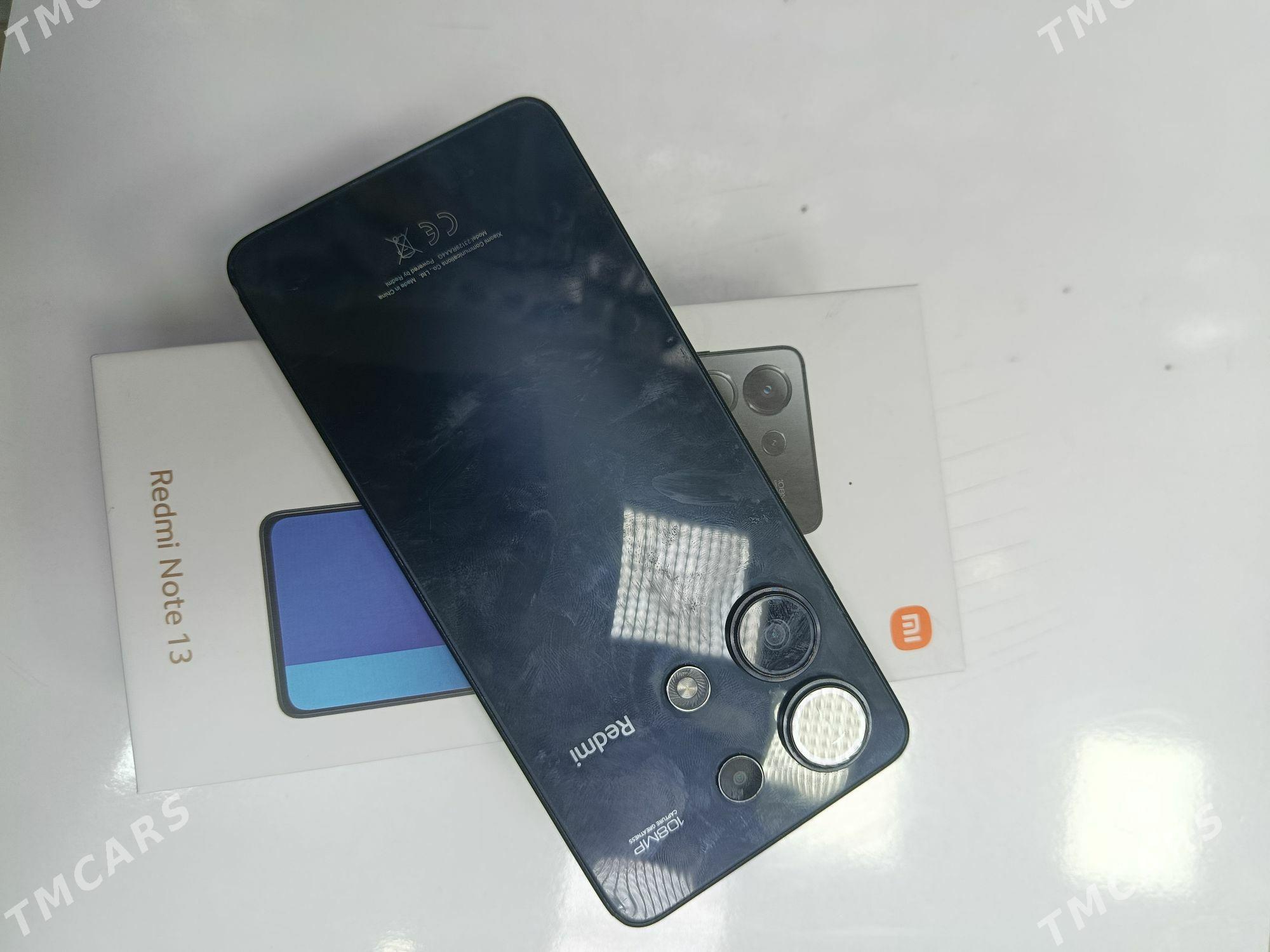 redmi not13 128 gb.. - Ашхабад - img 2