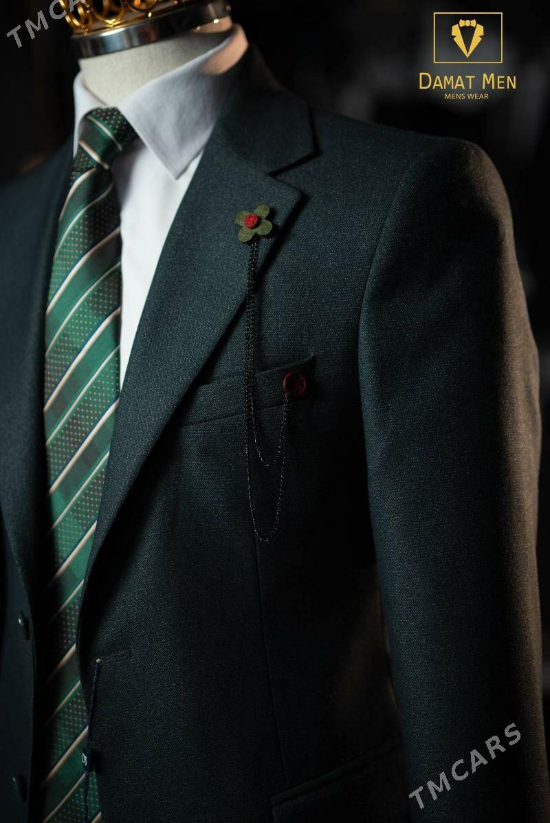 Kastýumlar DAMAT MEN - Ашхабад - img 5