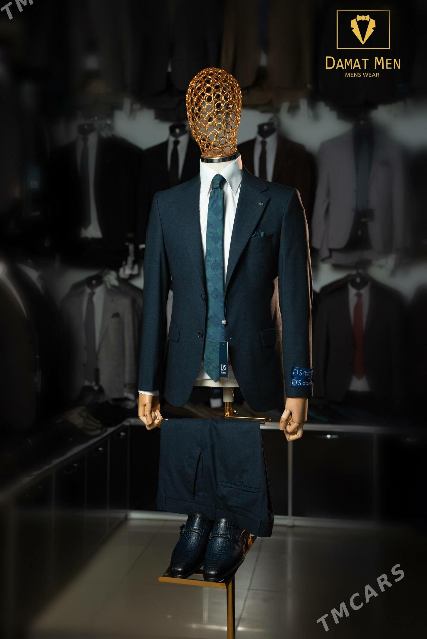 Kastýumlar DAMAT MEN - Ашхабад - img 8