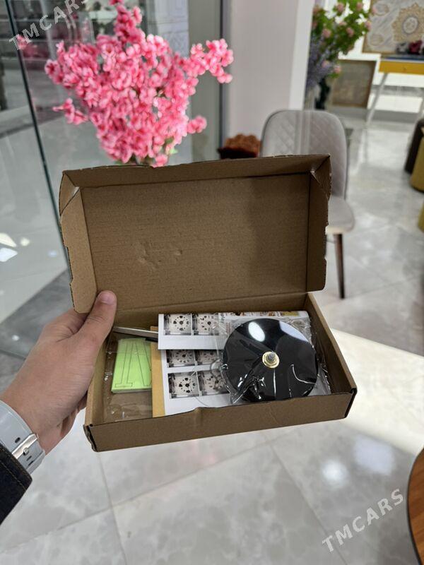 Stena dakylyan sagat - Gökdepe - img 2