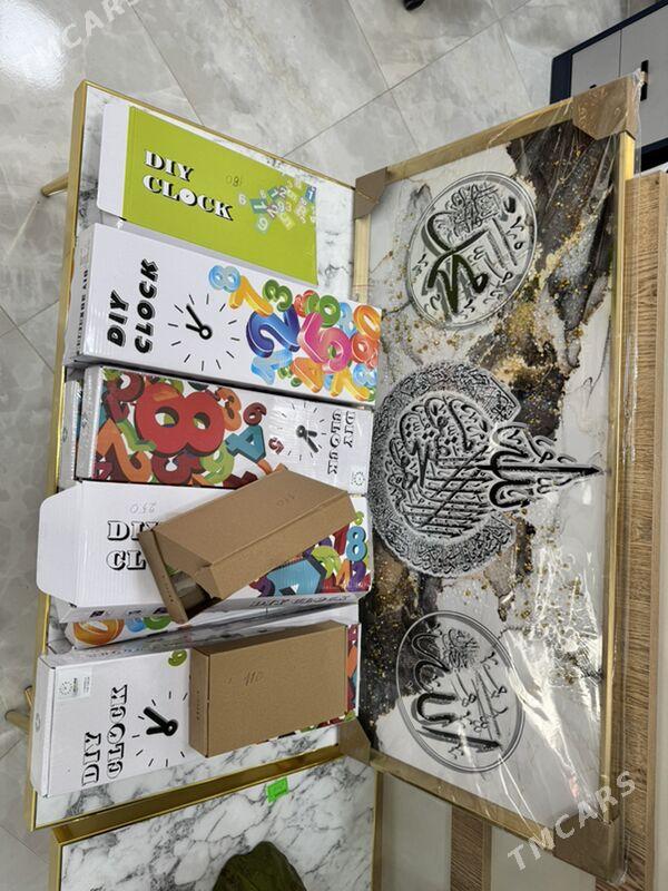 Stena dakylyan sagat - Gökdepe - img 3