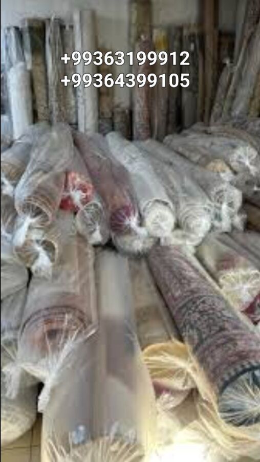 HIMÇISTKA HAÝYRLY HALY MOÝKA - Ашхабад - img 5