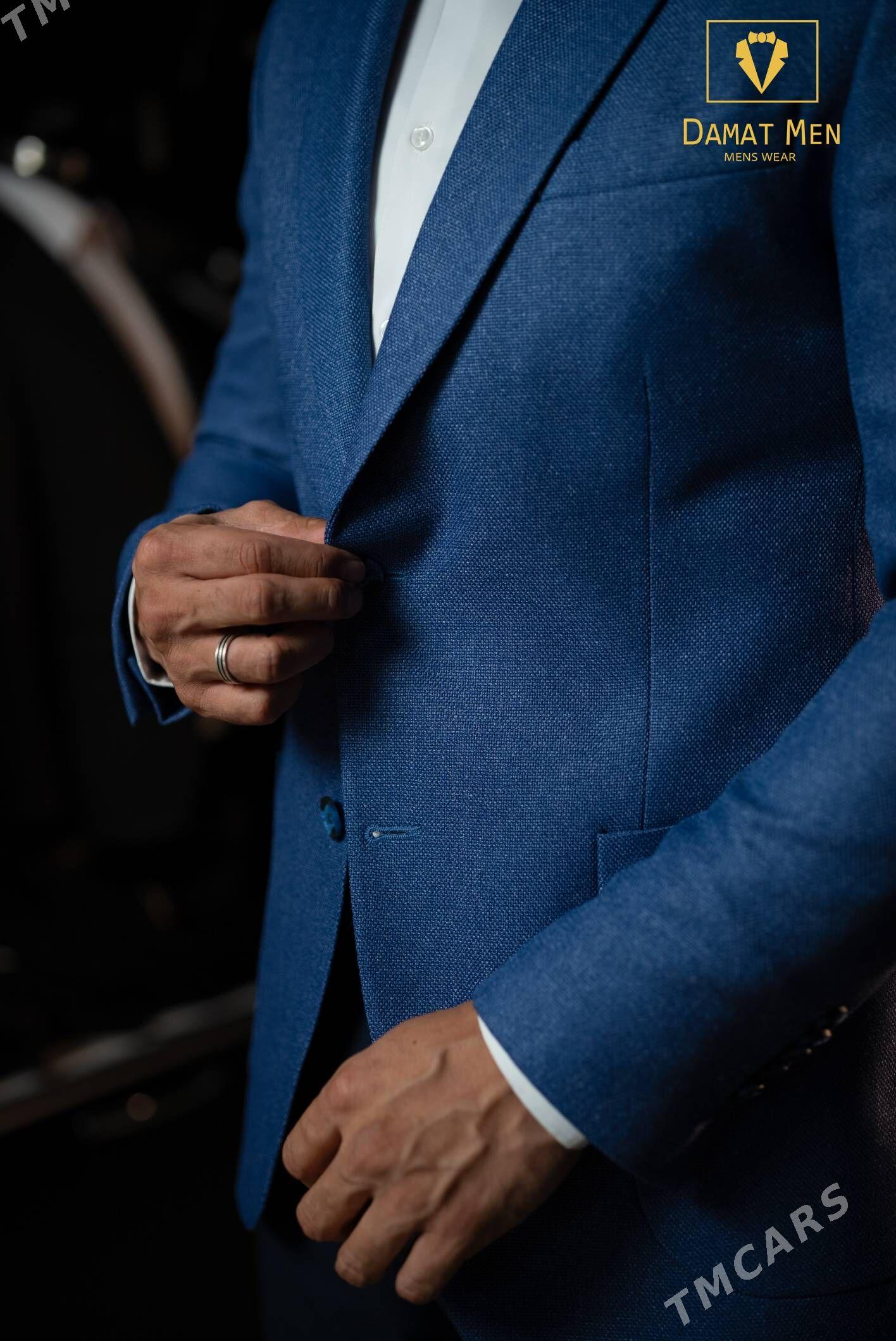 Kastýumlar DAMAT MEN - Ашхабад - img 4