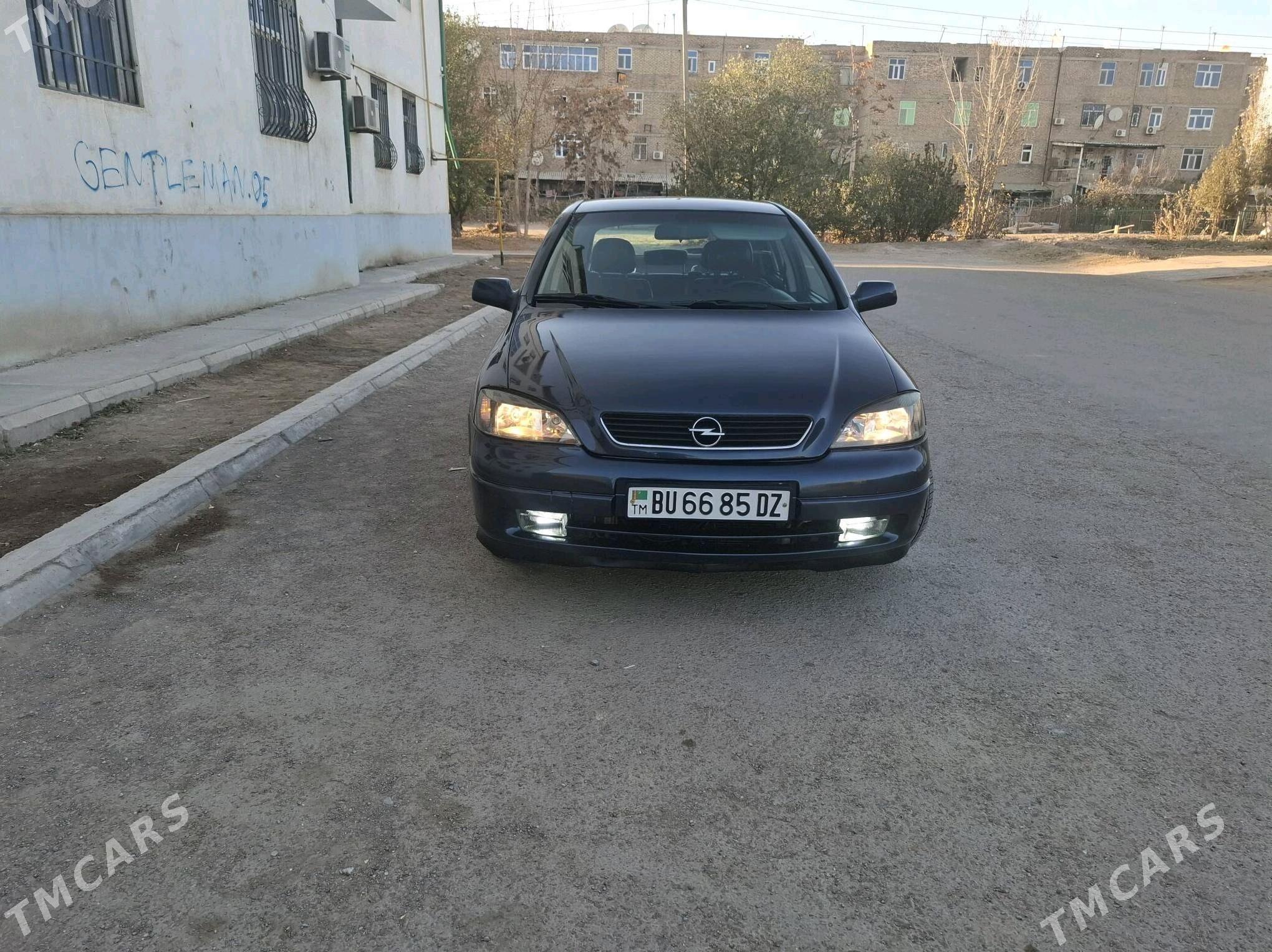 Opel Astra 2002 - 92 000 TMT - Дашогуз - img 2