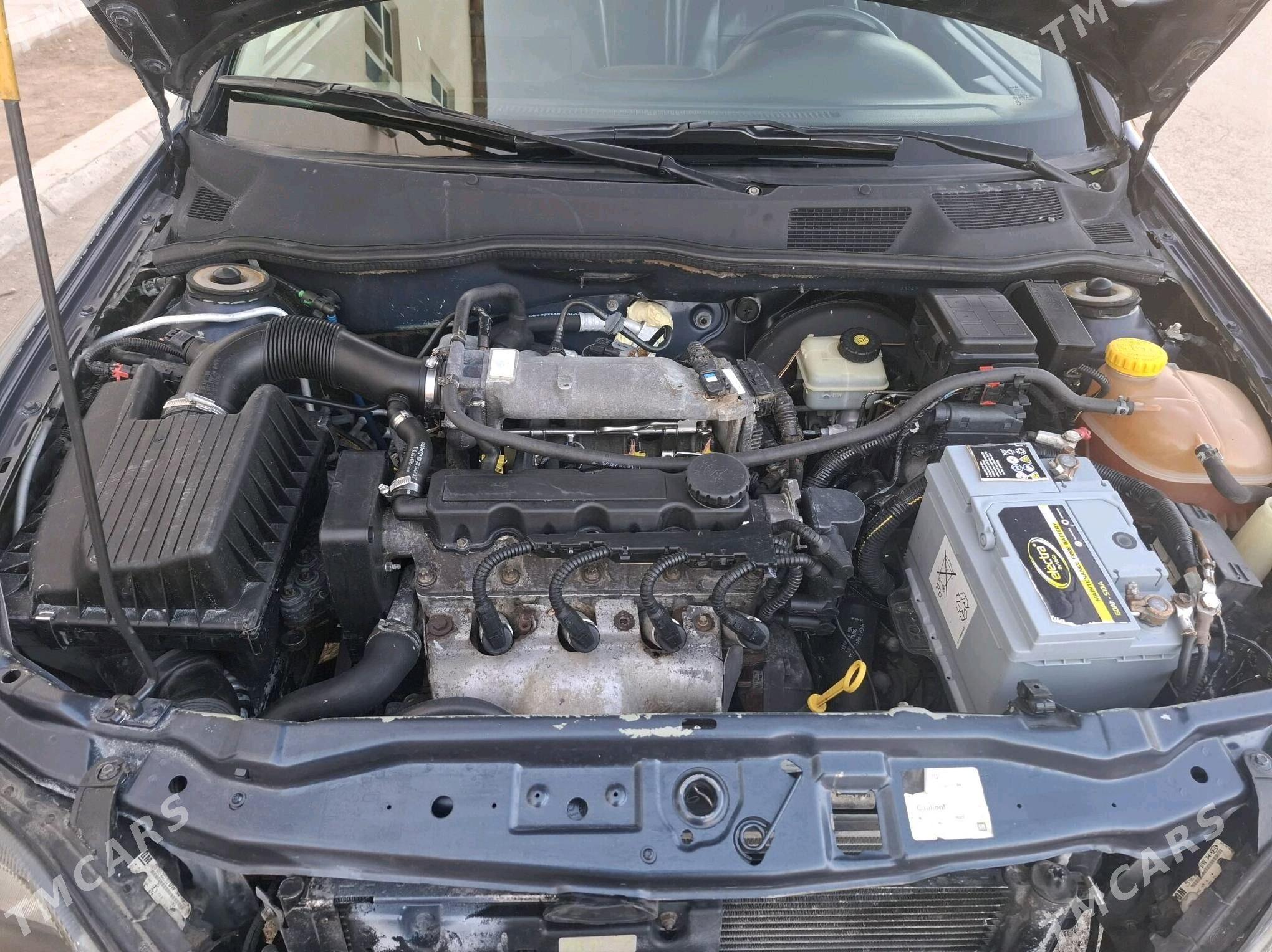 Opel Astra 2002 - 92 000 TMT - Дашогуз - img 3