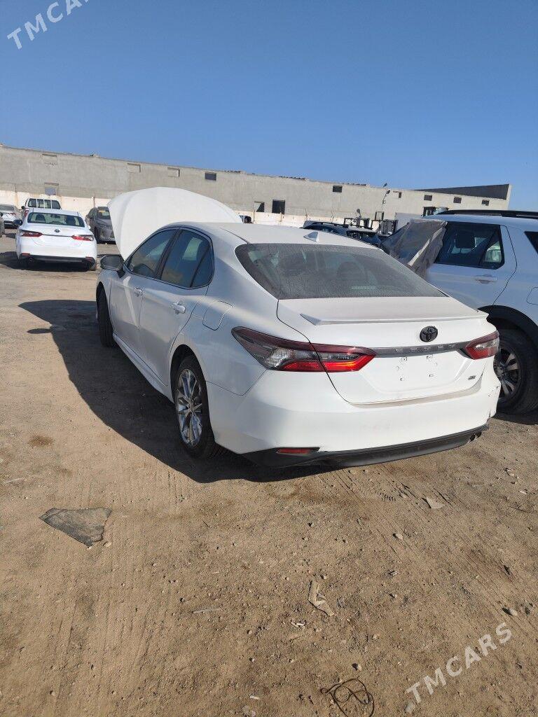 Toyota Camry 2022 - 280 000 TMT - Мары - img 2