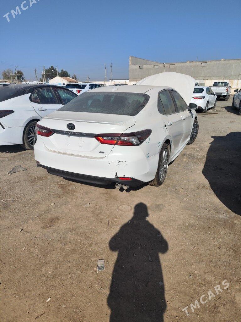 Toyota Camry 2022 - 280 000 TMT - Мары - img 3