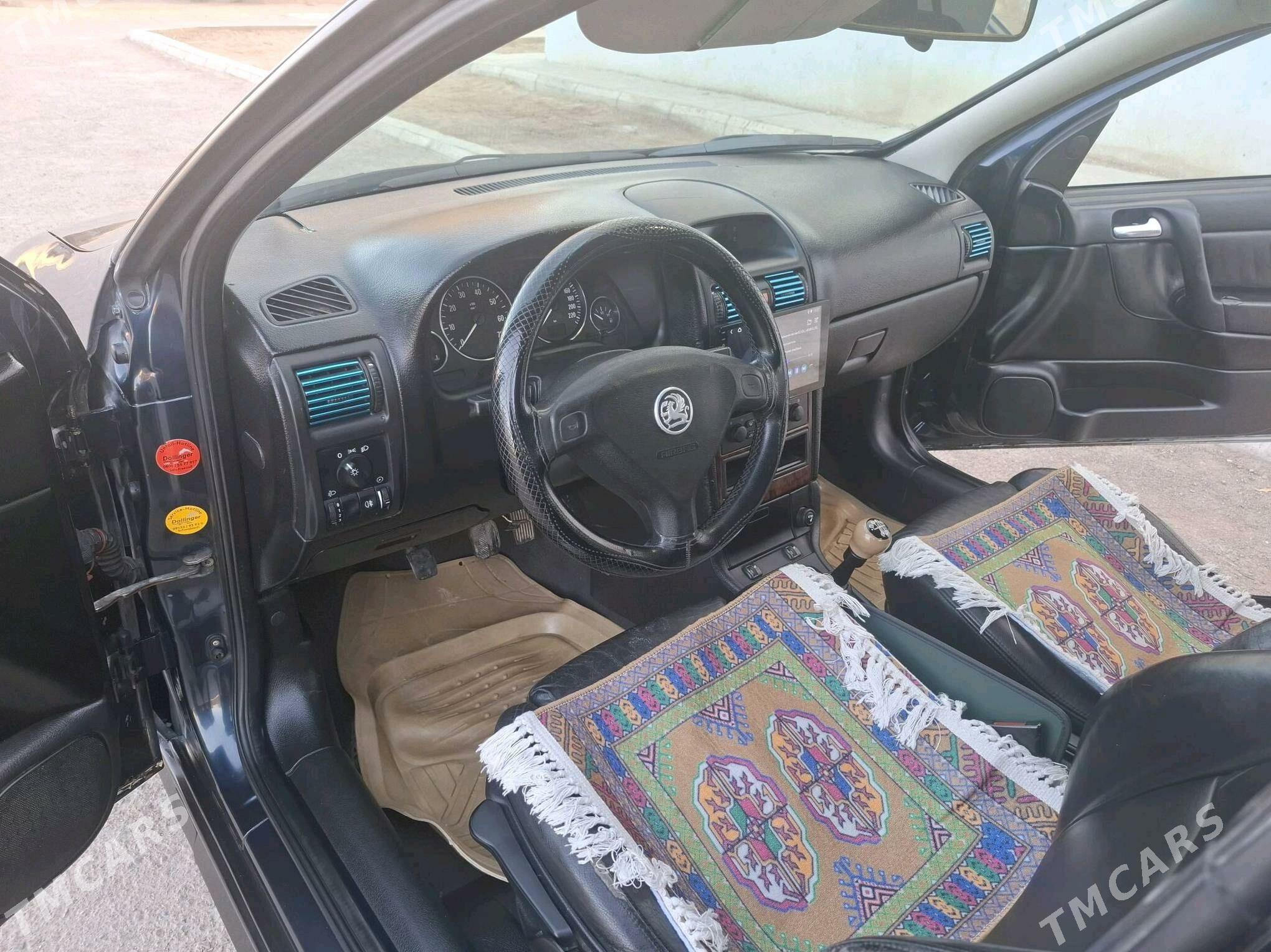 Opel Astra 2002 - 92 000 TMT - Дашогуз - img 8