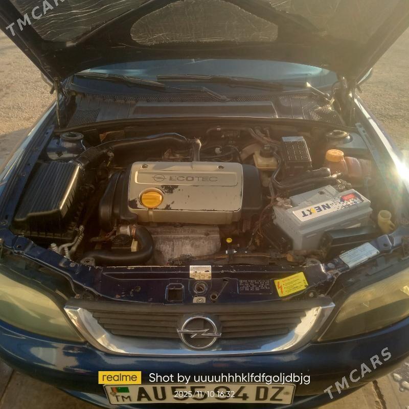 Opel Vectra 2000 - 75 000 TMT - Дашогуз - img 3