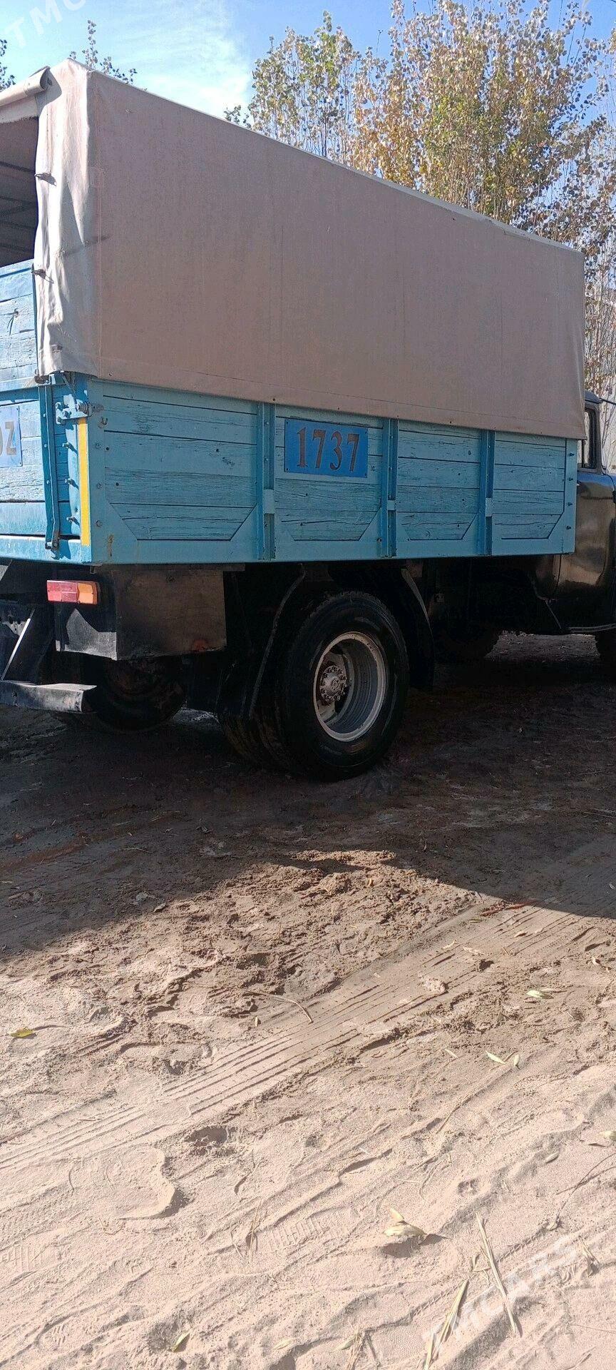 Zil 130 1992 - 60 000 TMT - Köneürgenç - img 2