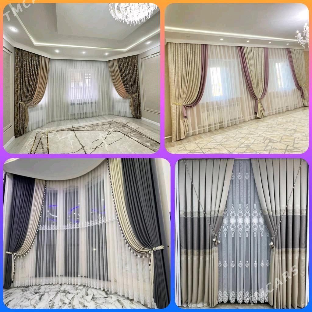 ZALYUZ PERDE ŽALÝUZ ZANAWESKA - Gökdepe - img 8