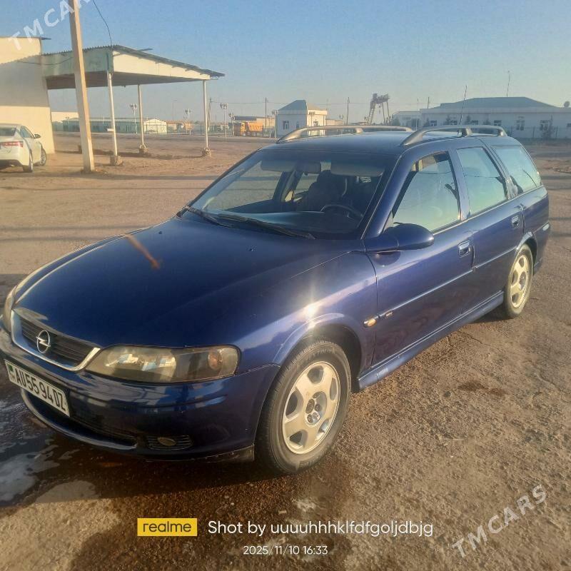 Opel Vectra 2000 - 75 000 TMT - Дашогуз - img 4
