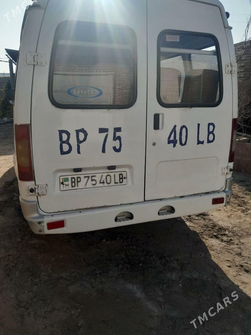 Gaz Gazel 2008 - 120 000 TMT - Керки - img 6