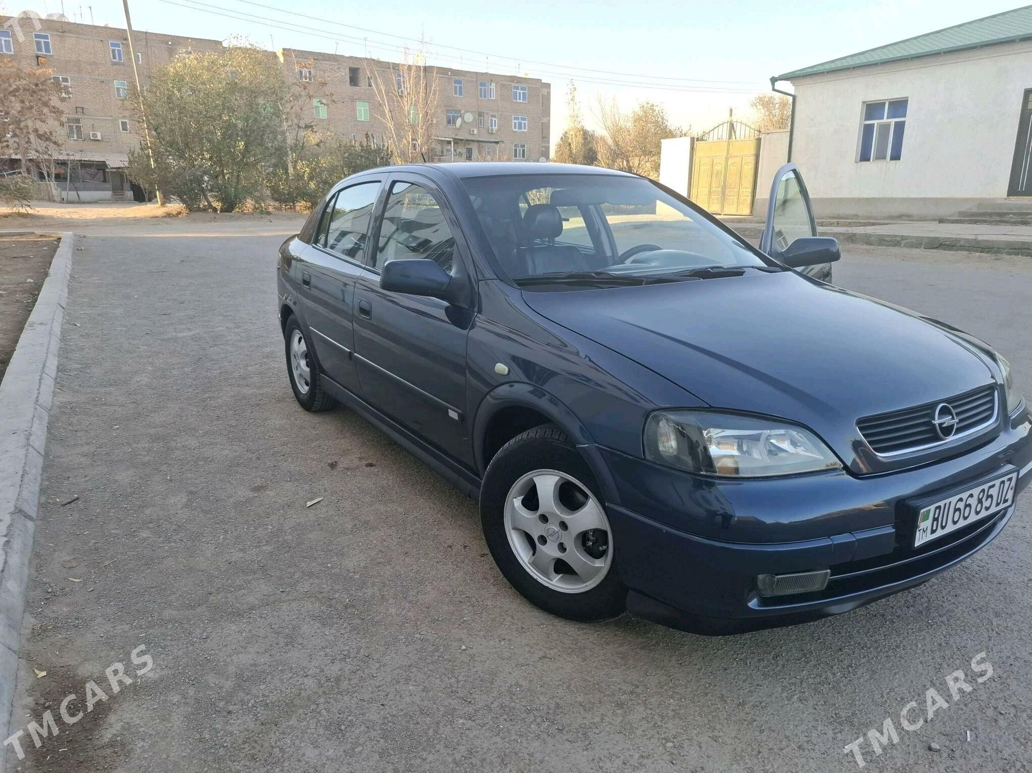 Opel Astra 2002 - 92 000 TMT - Дашогуз - img 5