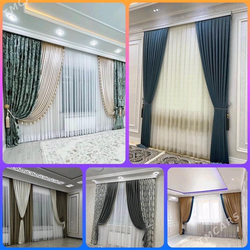 ZALYUZ PERDE ŽALÝUZ ZANAWESKA - Gökdepe - img 10