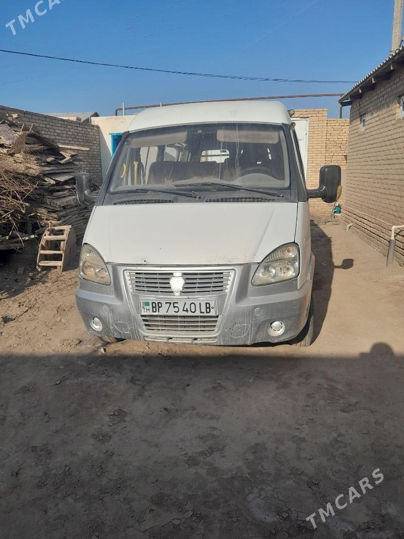 Gaz Gazel 2008 - 120 000 TMT - Керки - img 4