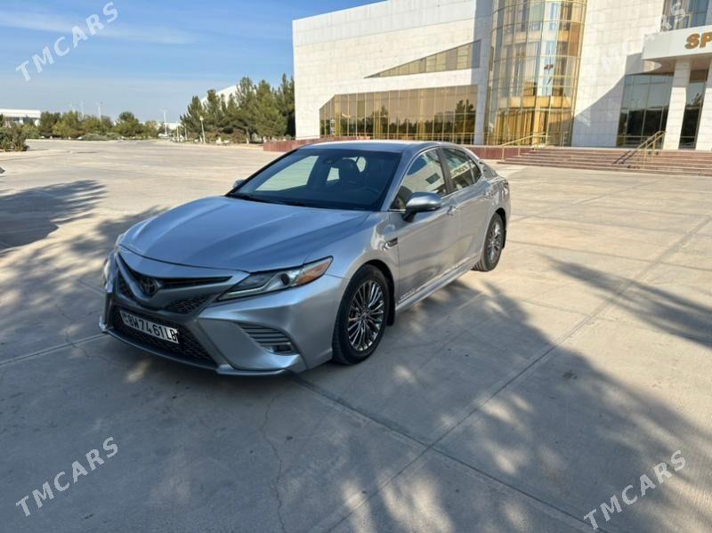 Toyota Camry 2018 - 280 000 TMT - Türkmenabat - img 3