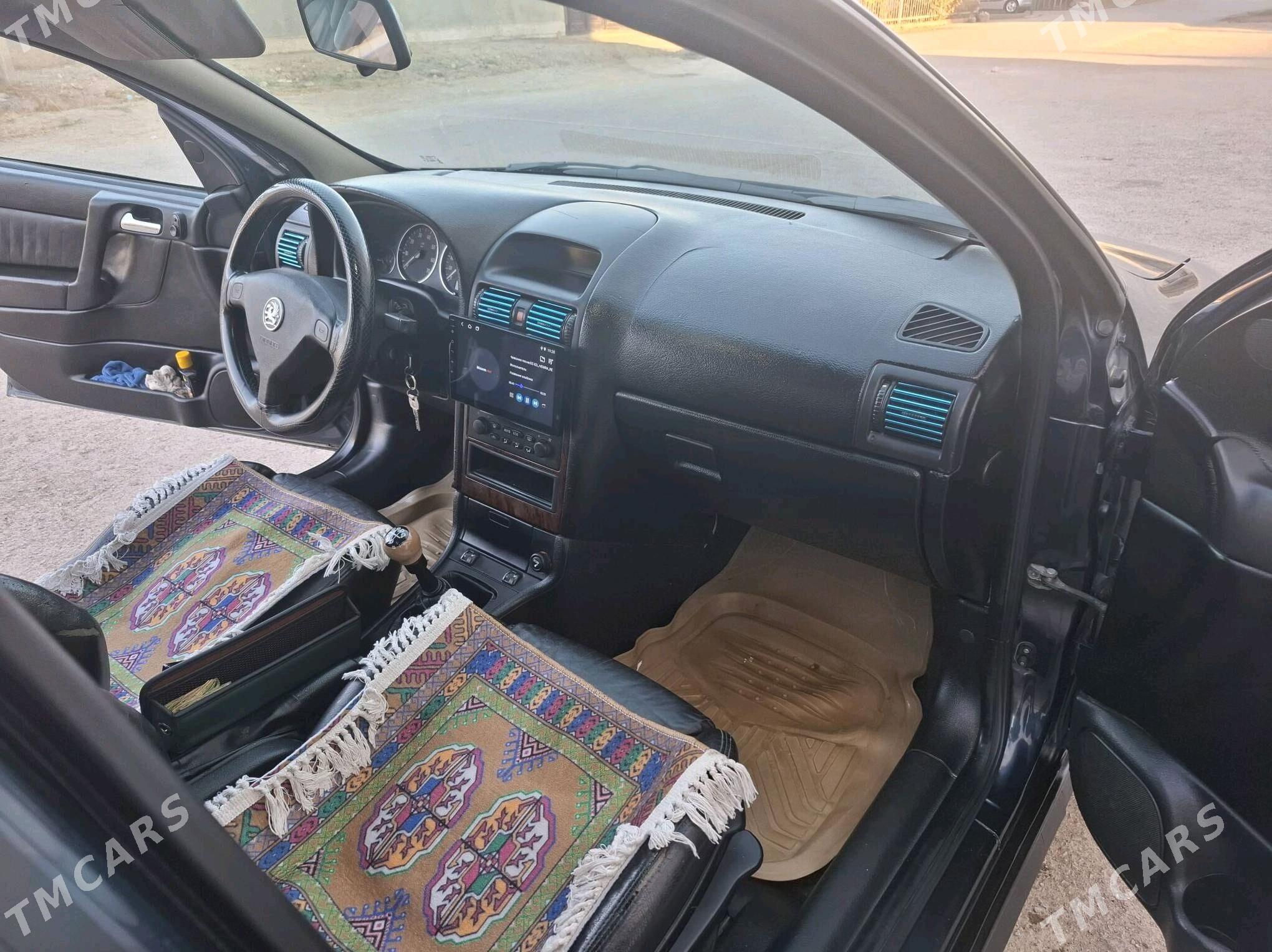 Opel Astra 2002 - 92 000 TMT - Дашогуз - img 6