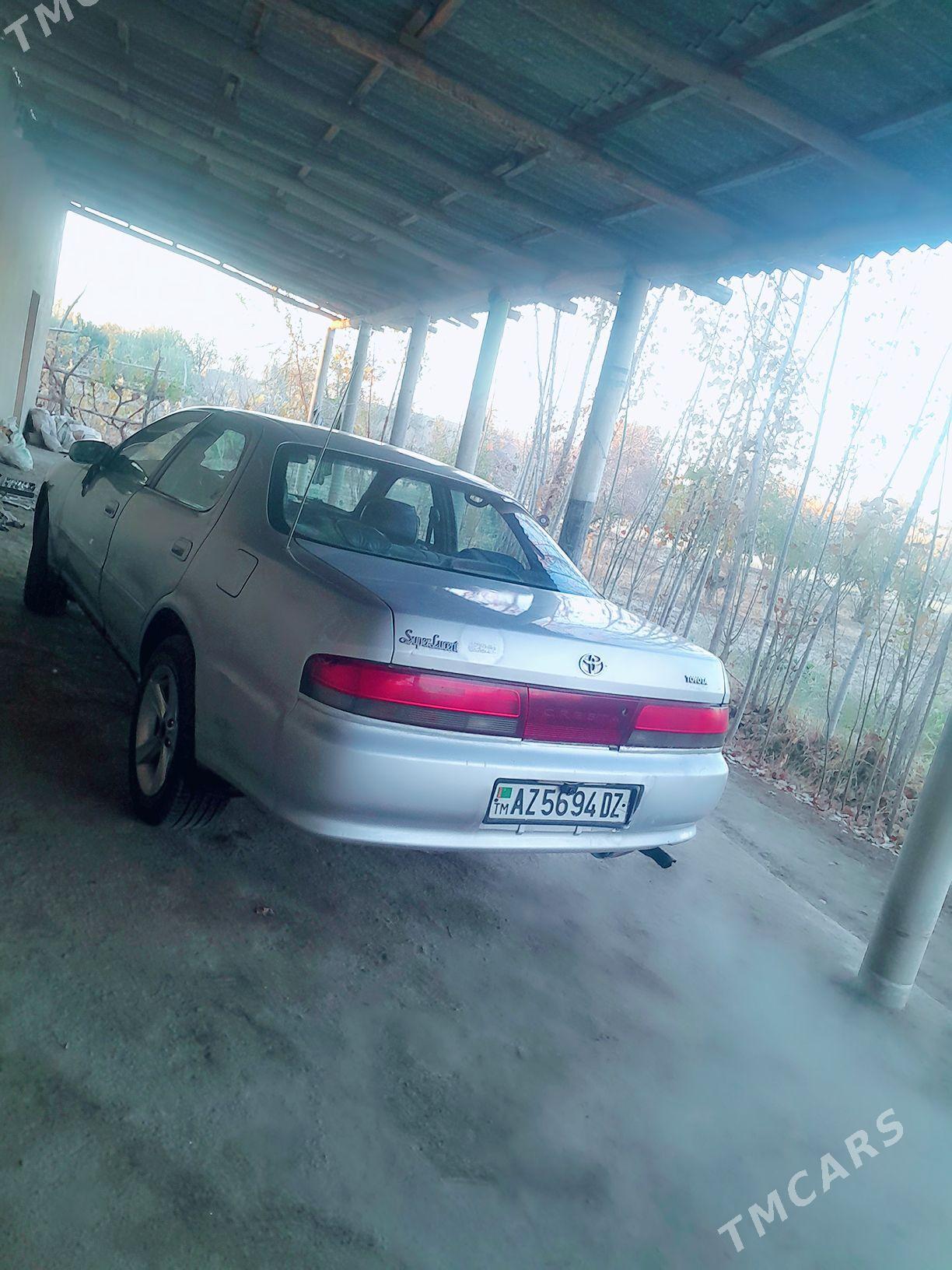 Toyota Cresta 1995 - 55 000 TMT - Gurbansoltan Eje - img 5