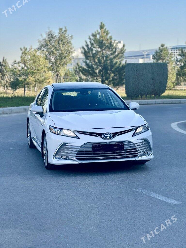 Toyota Camry 2020 - 389 000 TMT - Ашхабад - img 3