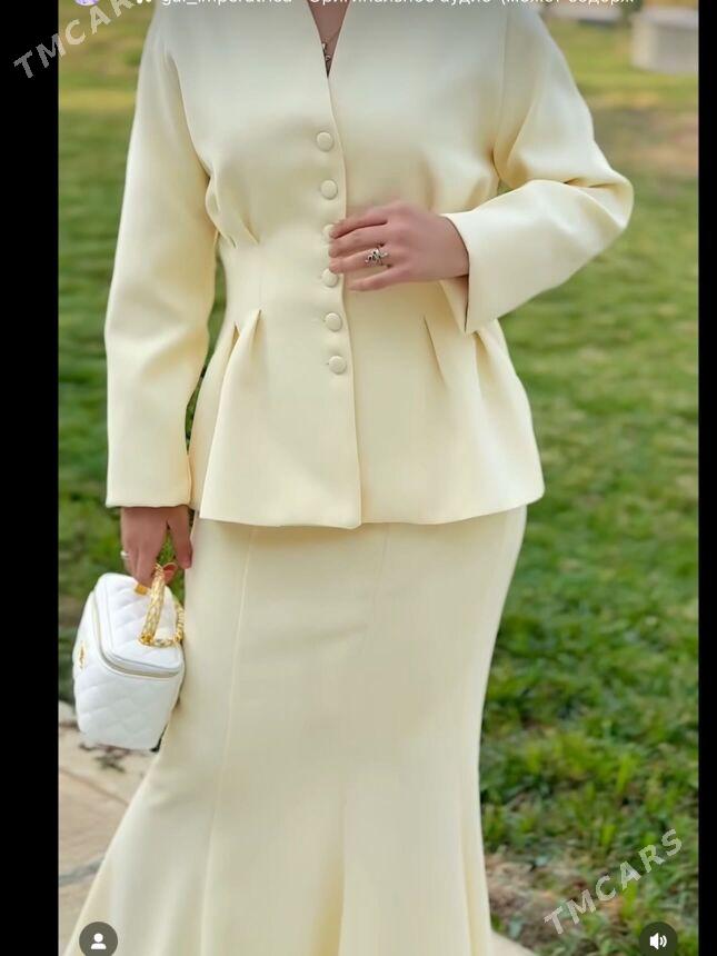 Geyilmedik kostyum - Ашхабад - img 3