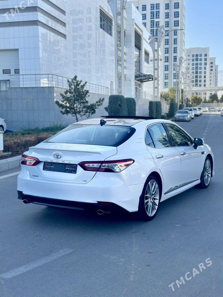 Toyota Camry 2020 - 389 000 TMT - Ашхабад - img 4