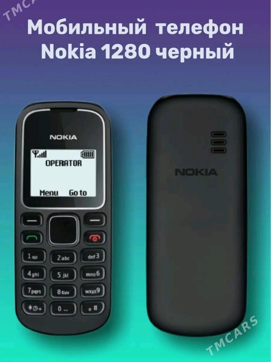 Orginal Nokia 1280 - Ашхабад - img 2