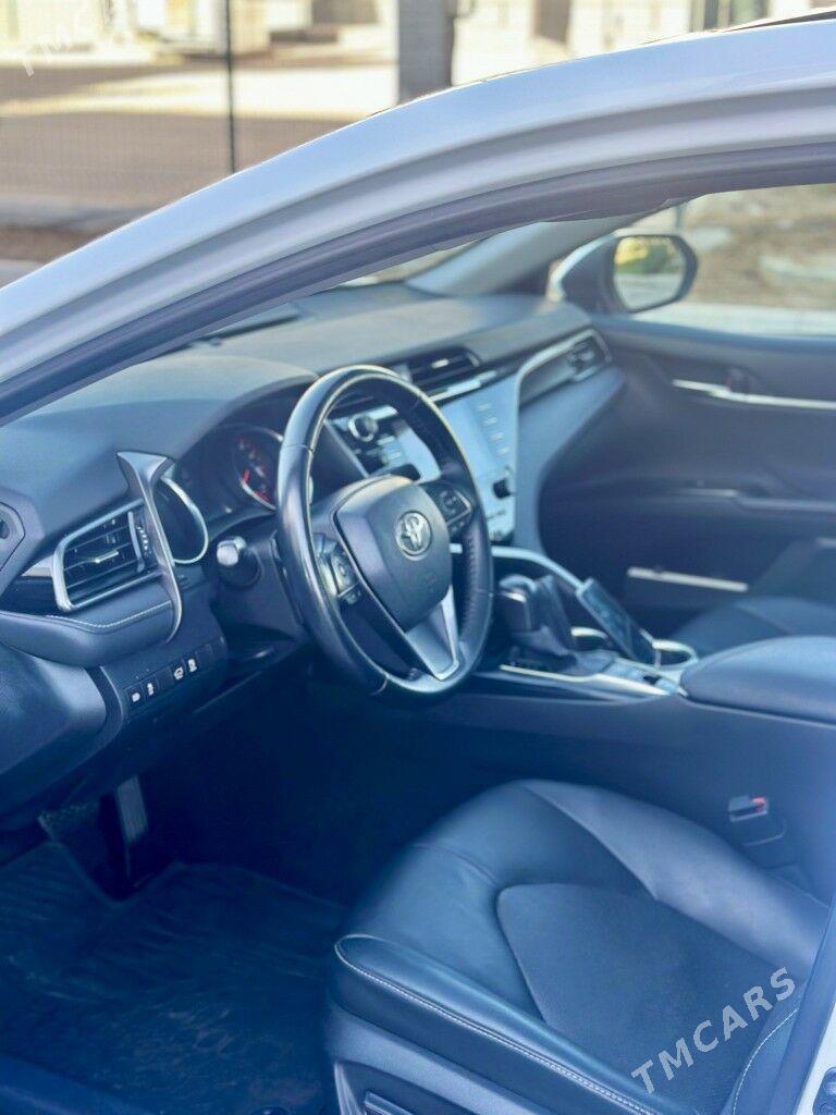 Toyota Camry 2020 - 389 000 TMT - Ашхабад - img 8