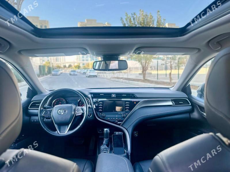 Toyota Camry 2020 - 389 000 TMT - Ашхабад - img 7