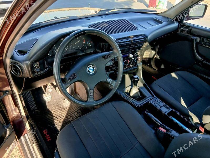 BMW 525 1990 - 55 000 TMT - Мары - img 5