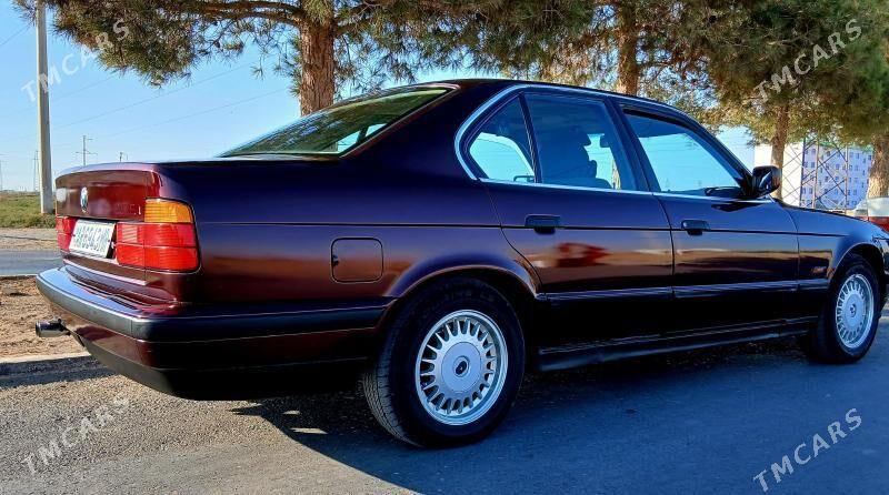 BMW 525 1990 - 55 000 TMT - Мары - img 2