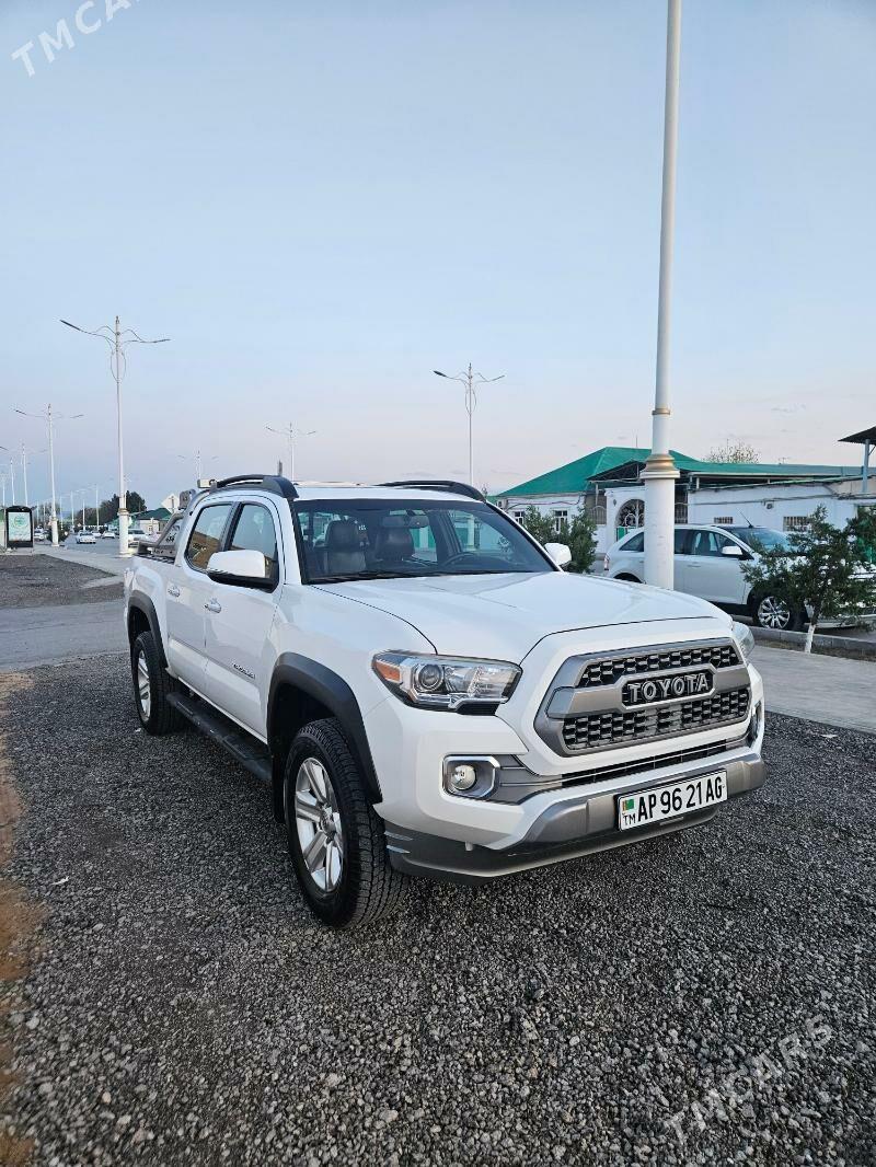 Toyota Tacoma 2017 - 360 000 TMT - Ашхабад - img 2