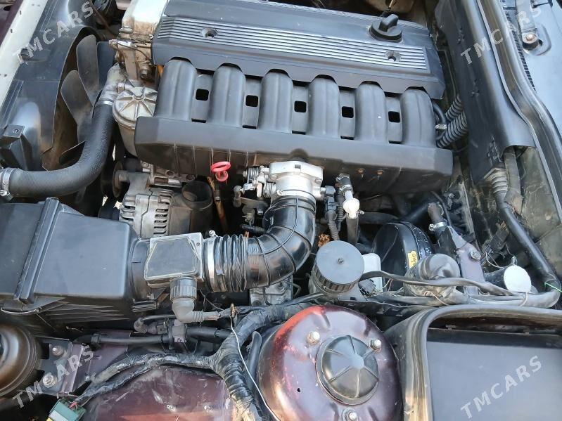 BMW 525 1990 - 55 000 TMT - Мары - img 7