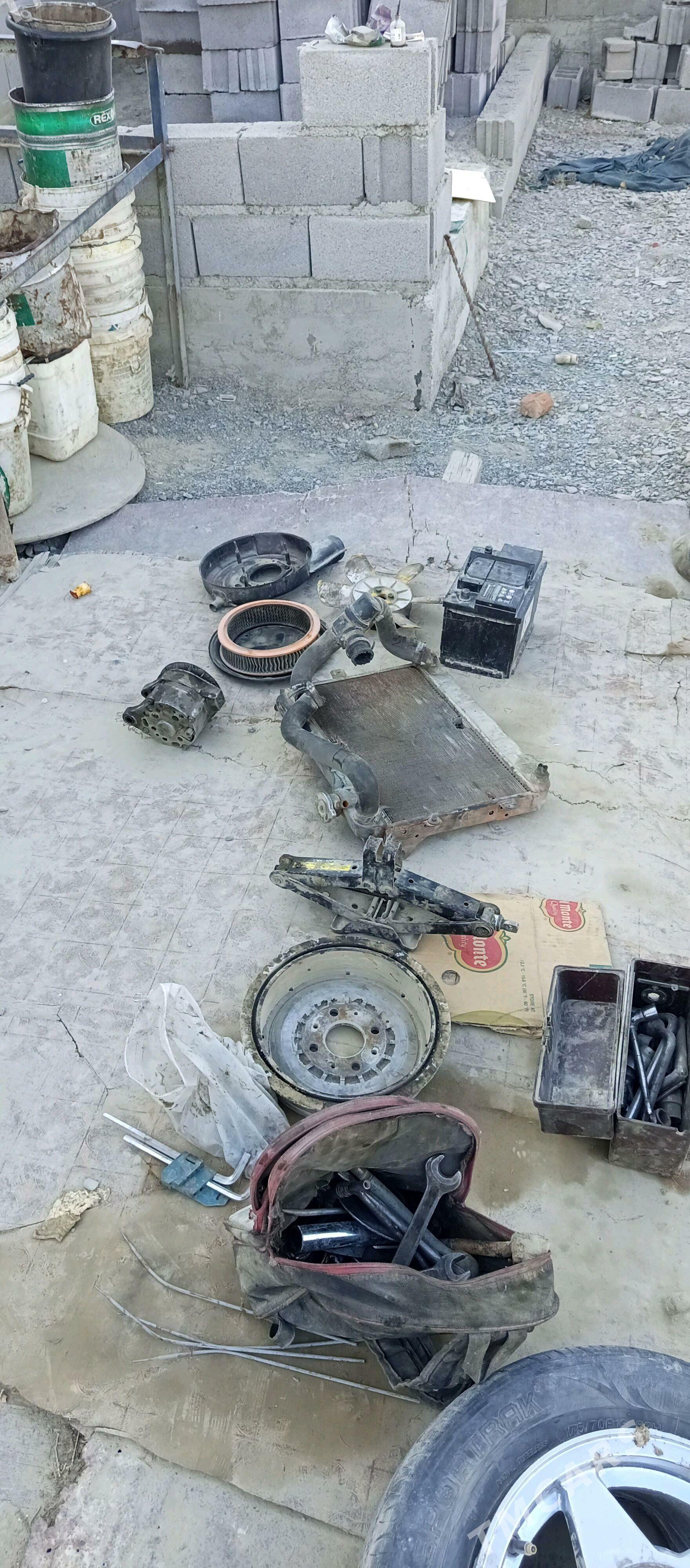 Lada 2104 1983 - 8 000 TMT - Bäherden - img 5