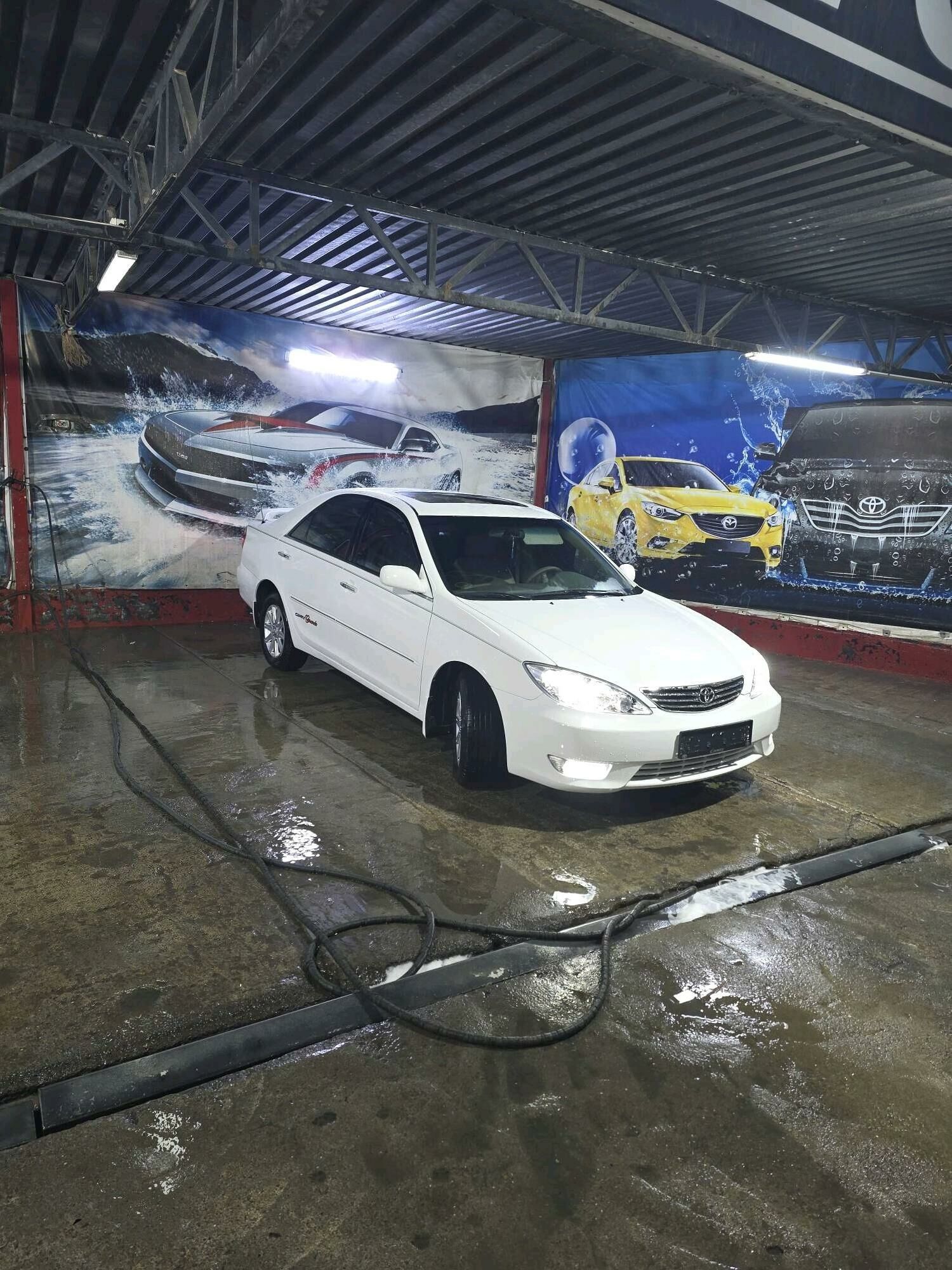 Toyota Camry 2002 - 210 000 TMT - Анев - img 3