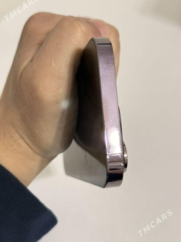 iphone 14pro - Ашхабад - img 2