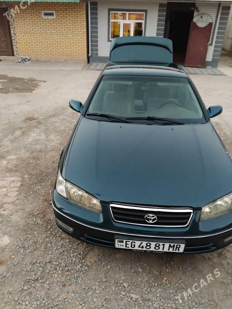 Toyota Camry 1998 - 155 000 TMT - Сакарчага - img 3