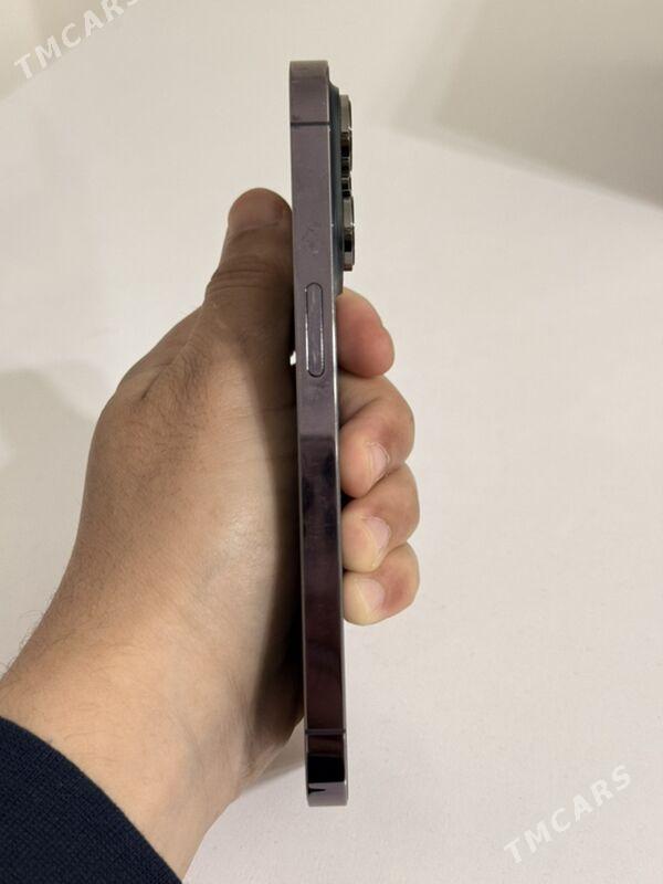 iphone 14pro - Ашхабад - img 3