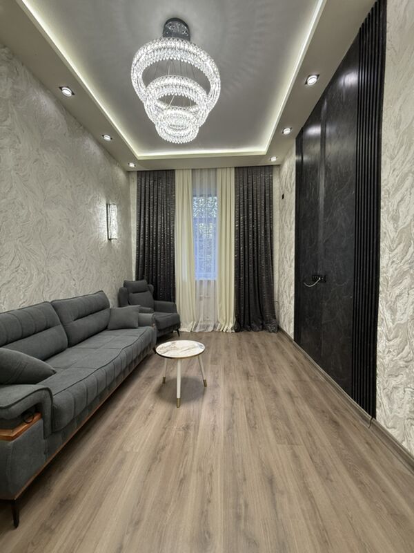 2 ком Высокопотолочка Свобода - Aşgabat - img 1